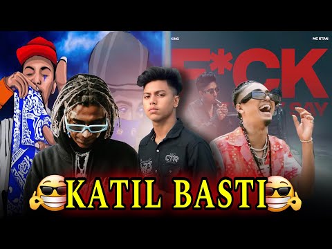 KATIL BASTI - Pt.1 (PROD.BY XS SAGOR )