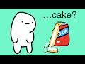 Everything Is Made Out Of Cake