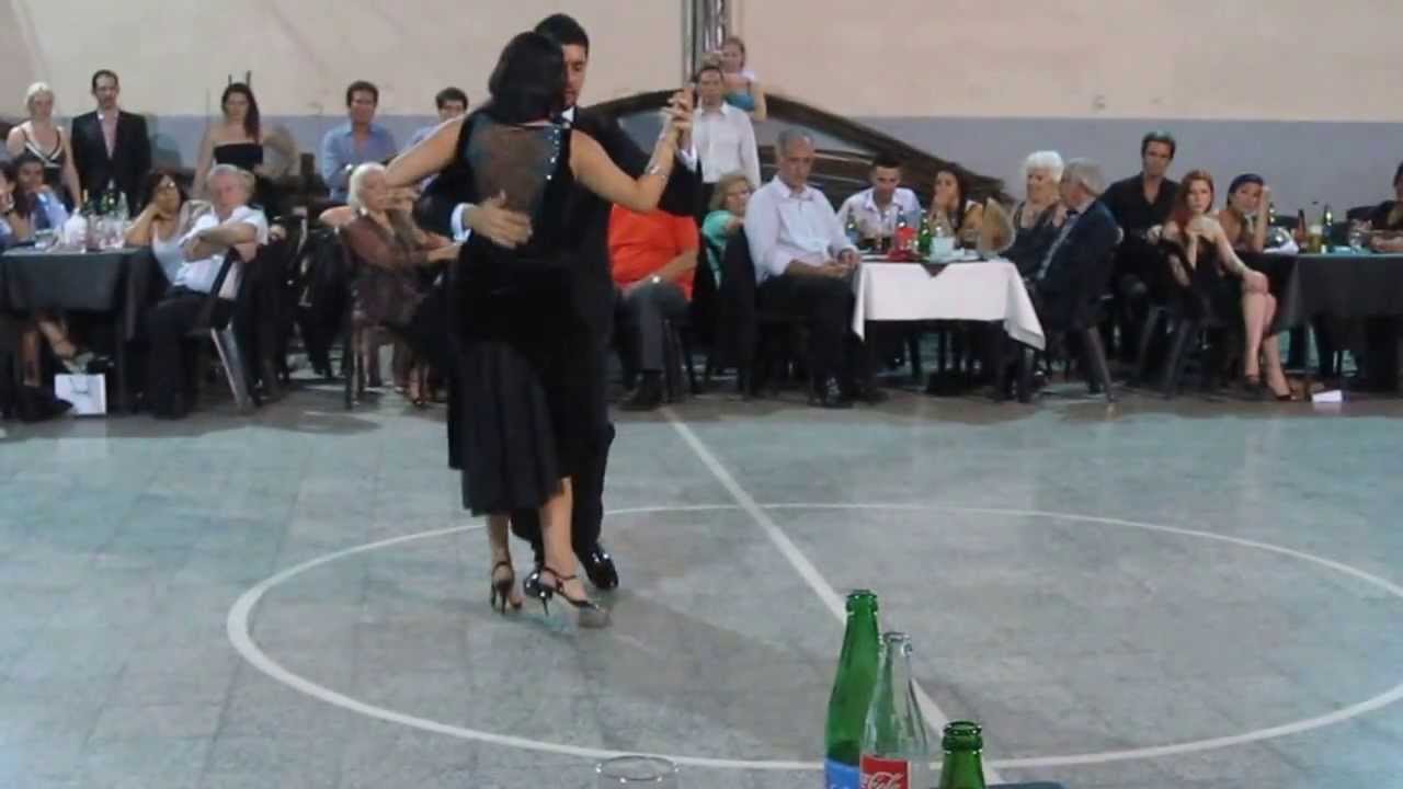 Maria Ines Bogado y Sebastian Jimenez 4