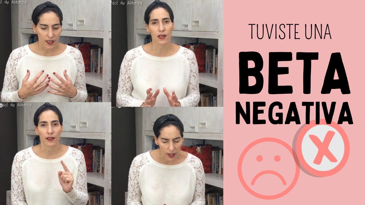 BETA NEGATIVA