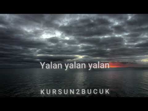 Reynmen ft. Zeynep Bastık - Yalan (Sözleri/Lyrics)