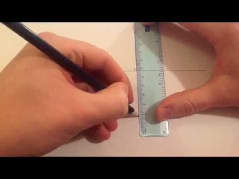 Perpendicular from a line to a point - Corbettmaths