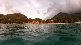preview picture of video 'Mahé Island Seychelles'