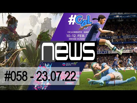 FIFA23 offiziell angekündigt! IAB mit 130 Spielen! Avatar verschoben! ★ News ★ [HD] ★ German|Deutsch