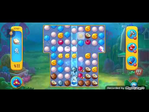 Fishdom Level -11797