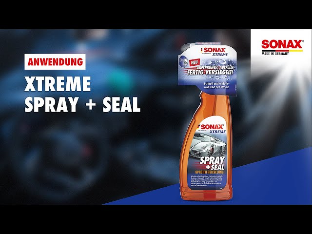 Sonax Spray & Seal سبراي آند سيل