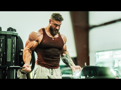 Back and Biceps and Eating Five Guys