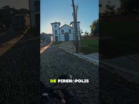 Os Turistas amam essa rua!  #pirenopolis #goiás #turismo #fyp