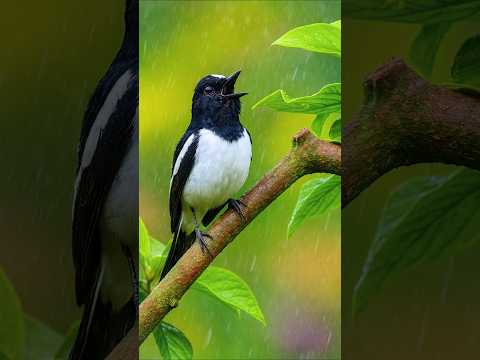 Bird Songs - Birds Singing in the Forest - Nature Relaxation Video in 4K Ultra HD
