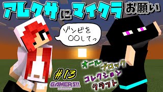 コレクションクラフト ～全ブロック編～ #13【マインクラフト】