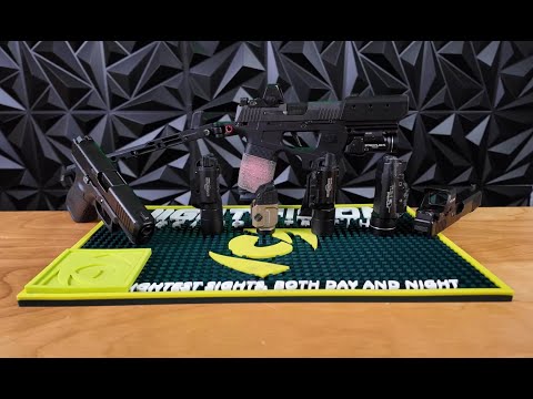 Night Fision Optics-Ready Combo Packs