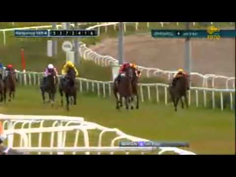 Ragazzo vinner Polar Cup (Gr3) 1 august 2013