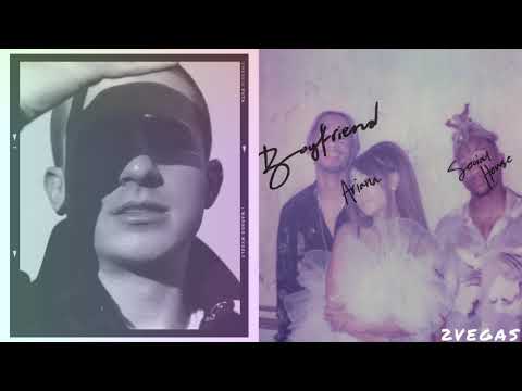 I Warned My Boyfriend [Mashup] Ariana Grande x Charlie Puth