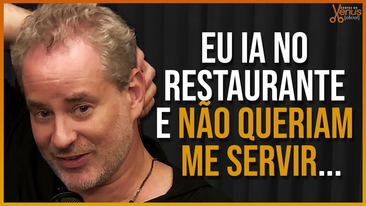 O PREÇO de ser VILÃO de NOVELA