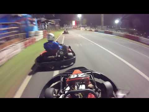 Campeonato Academia do Kart 2020 - 3ª etapa - Kartódromo da Granja Viana - Traçado 121