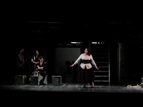 Kristina Owais - E ben altro il mio sogno (G. Puccini - Il Tabarro)