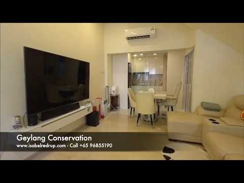 Geylang Conservation, Geylang Road Conservation House, 3 Bedrooms, 2,750 sqft, Conservation House For Rent, by Susan Prior, 500184166 - PropertyGuru.com.sg