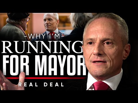 WHY I'M RUNNING FOR MAYOR: Why This Is My Real Mission & I Want To Give Back To London - Brian Rose (WHY I'M RUNNING FOR MAYOR: Why This Is My Real Mission & I Want To Give Back To London - Brian Rose)
