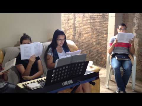 Hymn CCUS 338 - Hino CCB 338 em inglês