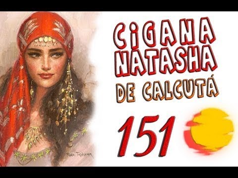 DcE 151 - [] Entidade Cigana Natasha de Calcutá - Médium Camila Weinmann