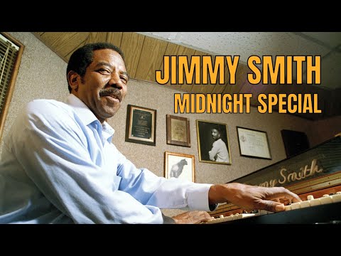 Jimmy Smith - Midnight Special (Full Concert)