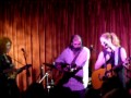 ALLISON MOORER with STEVE EARLE "You're Still Standing There" 2-18-11