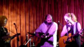 ALLISON MOORER with STEVE EARLE &quot;You&#39;re Still Standing There&quot; 2-18-11