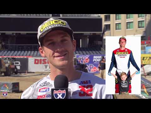 Racer X Films: 2018 San Diego Supercross Press Day