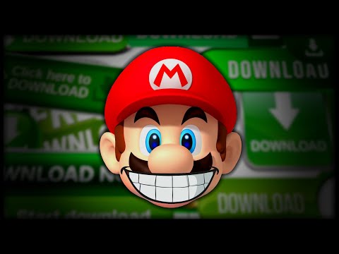 The Shady Mario Fan Game You’ll NEVER Forget