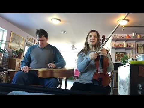 Day 69 - “Lamplighter’s Hornpipe” - Patti Kusturok’s 365 Days of Fiddle Tunes