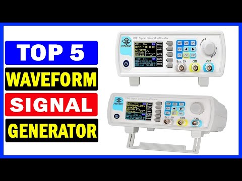 Top 5 Best Waveform Signal Generator Of 2024