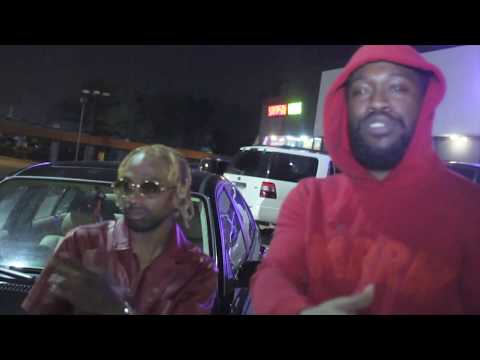 Pimpin Pablo - Watch How You Move Feat. KurkieBaby #NashMade