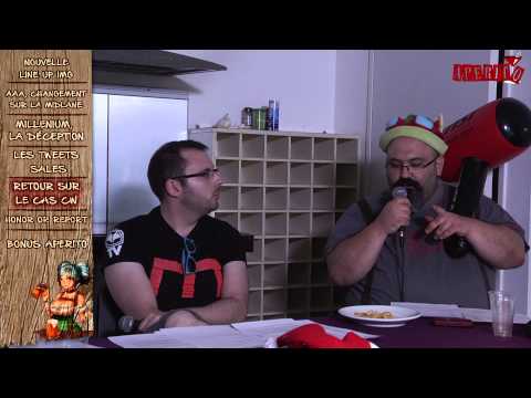 Apérito #7 - Le CAS CW - 3 j. OUT - Equipe dans la tourmente