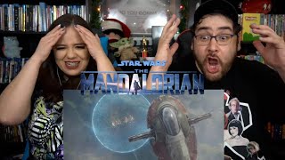 The Mandalorian 2x7 THE BELIEVER - Chapter 15 Reaction / Review