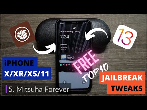 [iOS 13] TOP 10 BEST FREE JAILBREAK TWEAKS - NEW 2020 - [iPHONE X/XR/XS/11/11 Pro]