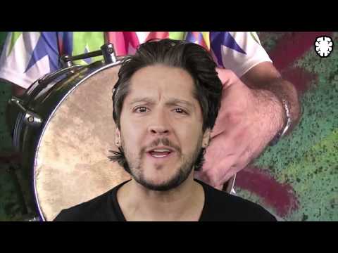 A história da cuíca em Huminutinho