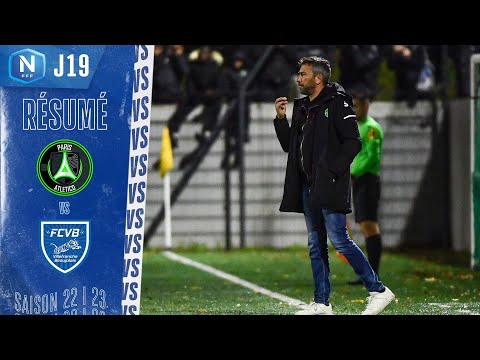 J19 I Paris 13 Atletico - FC Villefranche B. (1-1), le résumé I National FFF 2022-2023