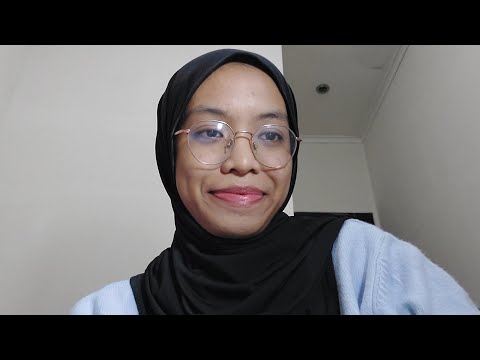 Dewi Ghalia Al Jannah - Application Video LCVP AFL AIESEC in Unpad Gen 25