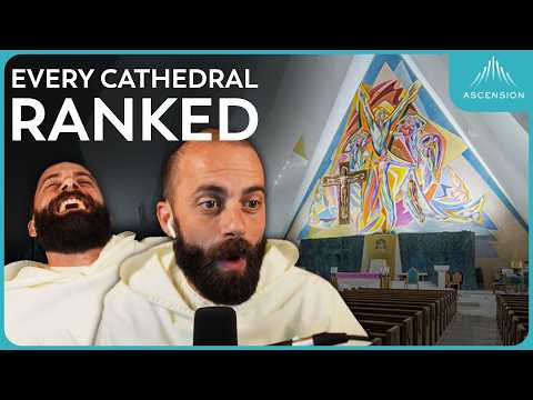 We Ranked Every Major U.S. Cathedral — Is Yours #1?