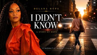 Download lagu When God Gives You Another Chance | I Didn’t Know | Delana Hope mp3 Download lagu When God Gives You Another Chance | I Didn’t Know | Delana Hope mp3