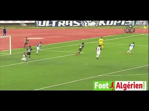 Ligue 2 Algérie (27e journée) : WA Tlemcen 2 - 0 RC Kouba