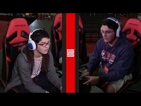 Kimi-San vs Thirsty - GENESIS 5 - Wii U Pools