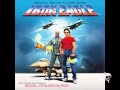 Iron Eagle - Basil Poledouris - Think You Can Handle The Music