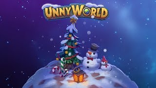 UNNYWORLD / FIRST GAMEPLAY