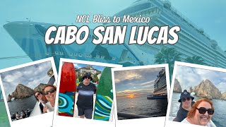 Is Cabo San Lucas a Good Cruise Port? 🌴 Boat Tour, Tips & Stunning Views 👀🛥️