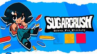 Cover art for Sugarcrush: Queen For Eternity