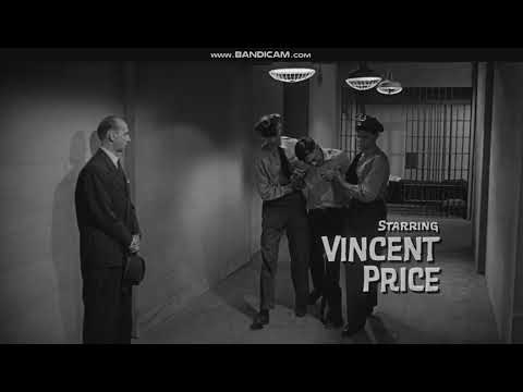 The Tingler (1959) title sequence