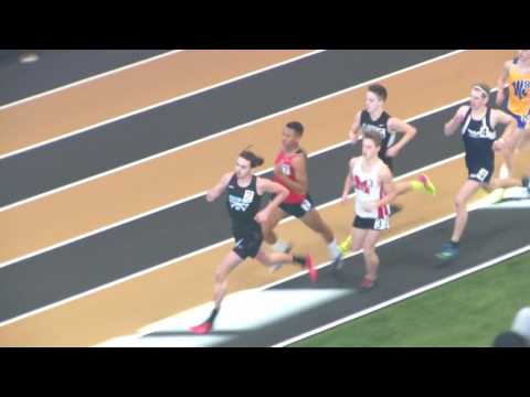 2017 Vanderbilt HS Invite - Boys 800m Heat 2