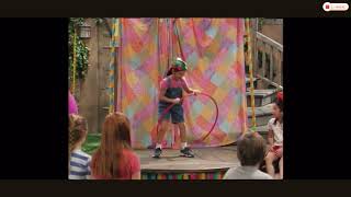 Rachel Hula Hoop to &quot;The Circus Is Coming to Town&quot;