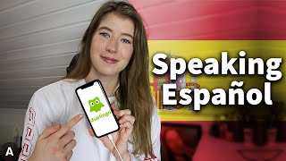 Speaking Spanish